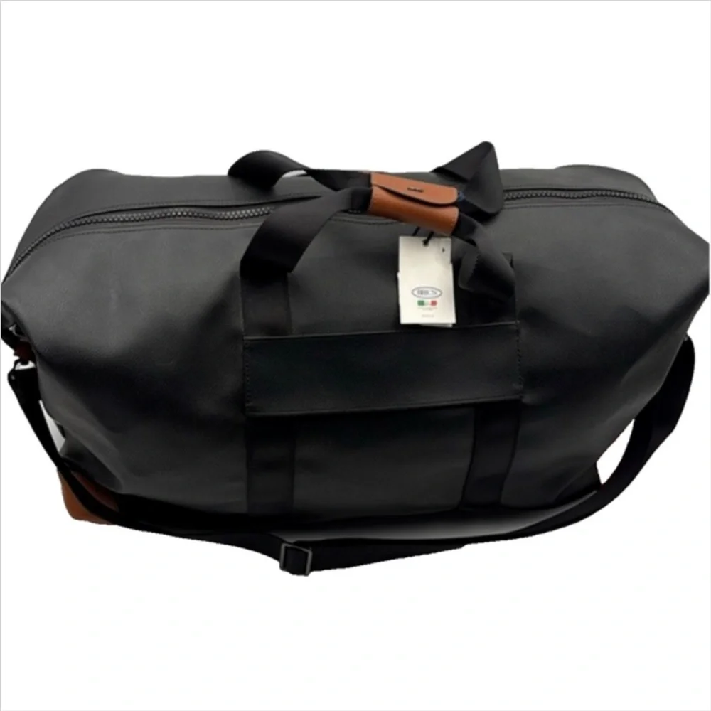 Bric's Alba Holdall Duffel Bag with Detachable Strap